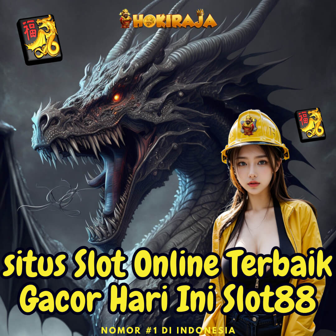 Slot Gacor Hari Ini