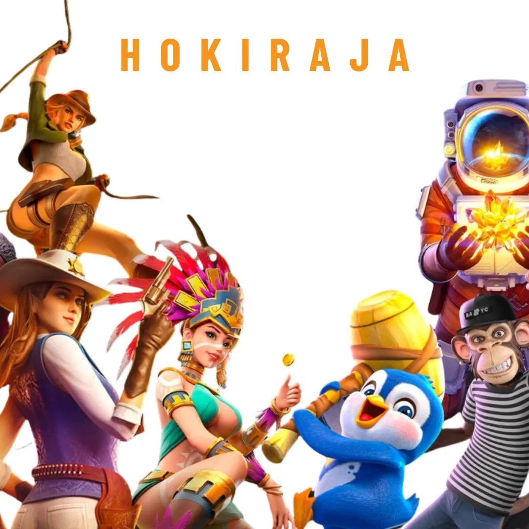 HOKIRAJA: Situs Slot Online Terbaik Gacor Hari Ini Demo PG Terbaru