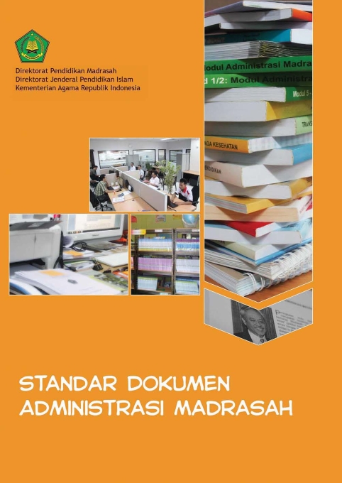 Standar Dokumen Administrasi Madrasah